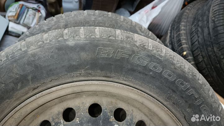 Bfgoodrich G-Force Winter 175/65 R14 82