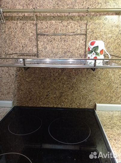 Полки для ванной, кухни