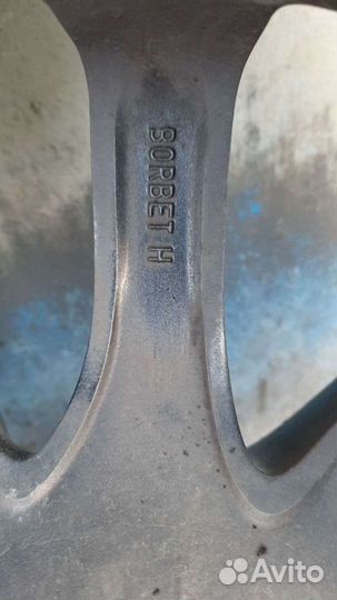 R16 Barum Brillantis 205/55, PCD 5x112 DIA 57.1