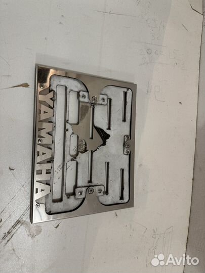 Рамка мотономера yamaha