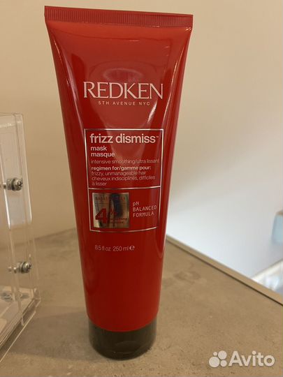 Маска для волос Редкен