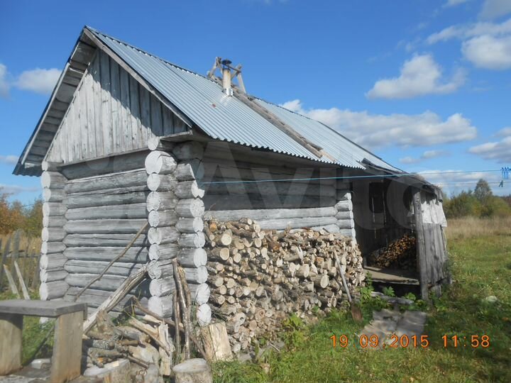 Дом 65 м² на участке 16 сот.