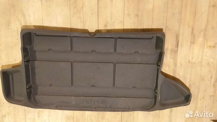 Органайзер багажника для nissan juke
