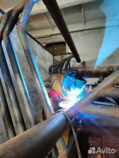 Сварка аргоном алюминия,литых дисков и др