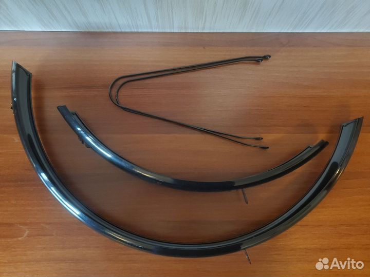 Крылья для велосипеда 27.5