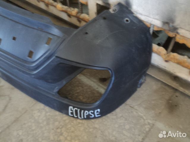 Юбка бампера Mitsubishi Eclipse Cross 6410D376ZZ