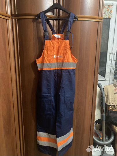 Рабочая одежда