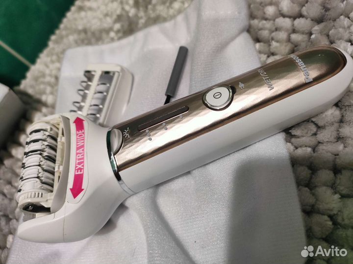 Эпилятор Panasonic