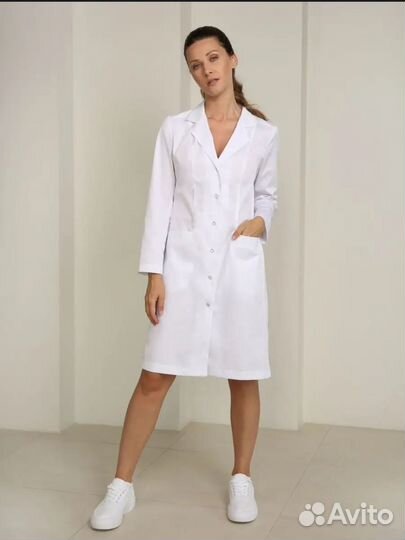 Медицинский халат medimax