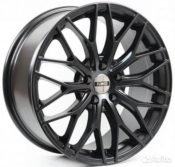 NEO 840 : 8x18 5*114,3 Et:40 Dia:67,1 BLm