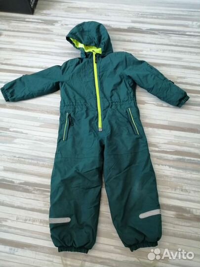 Комбинезон lego tec