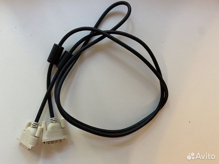 Кабель DVI-D 1,8 m