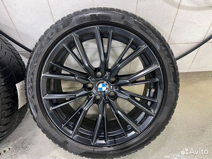 Оригинальные разноширокие колеса BMW 3er