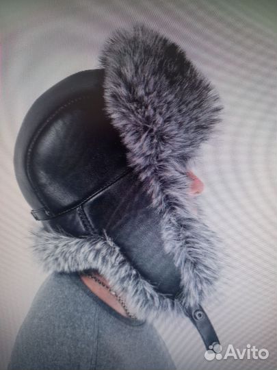 Шапка мужская