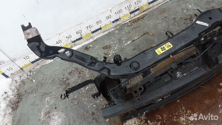 Передняя панель nissan qashqai J10 3-9 дней