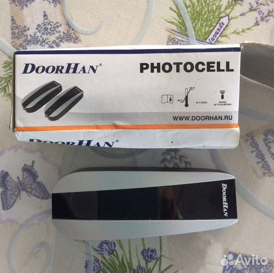 Фотоны на ворота