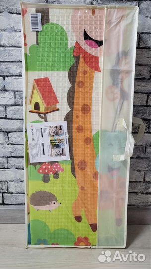 Коврик для ползания