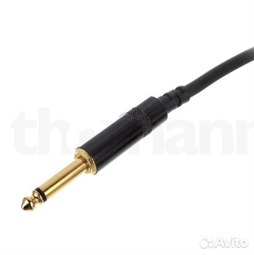 Инструментальный кабель Cordial CCI 6 PP