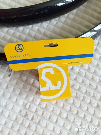 Крылья SunnyWheel FE-115FR-27,5