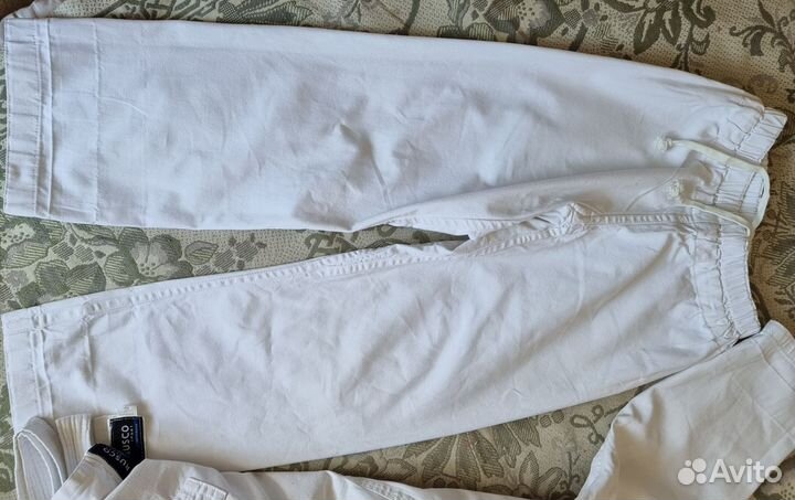 Кимоно и борцовки