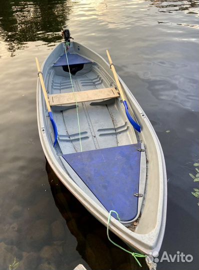 Прокат лодок