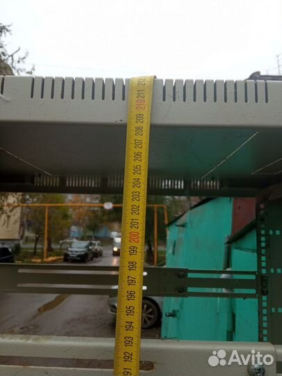 Коммутационный шкаф