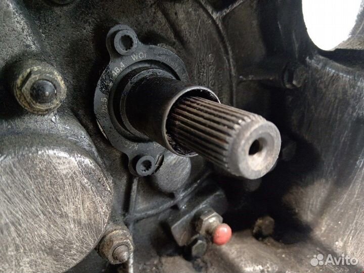 Кпп 5ст (механическая коробка) Volkswagen Passat 6 (2005-2010)