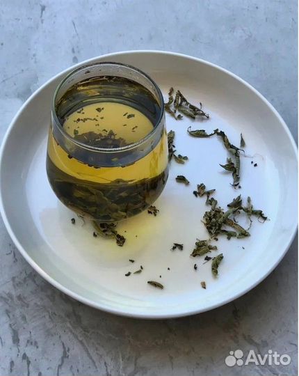 Мята сушеная Дюшес