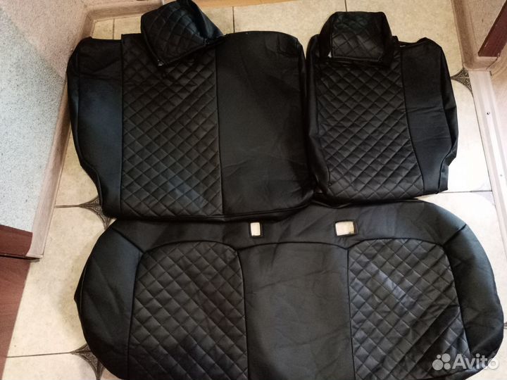 Чехлы для авто на сиденья