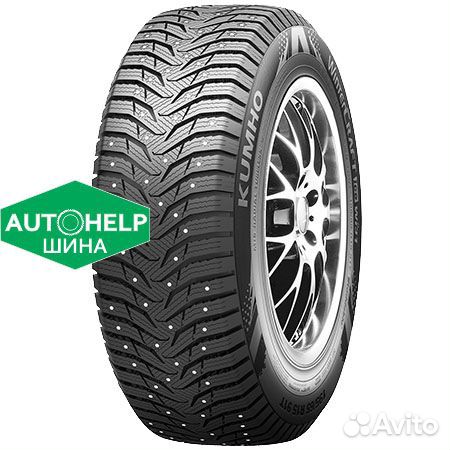 Kumho WinterCraft Ice WI31 225/55 R17 101T
