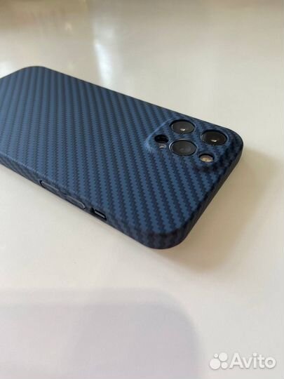 Чехол iPhone Кевлар / Kevlar