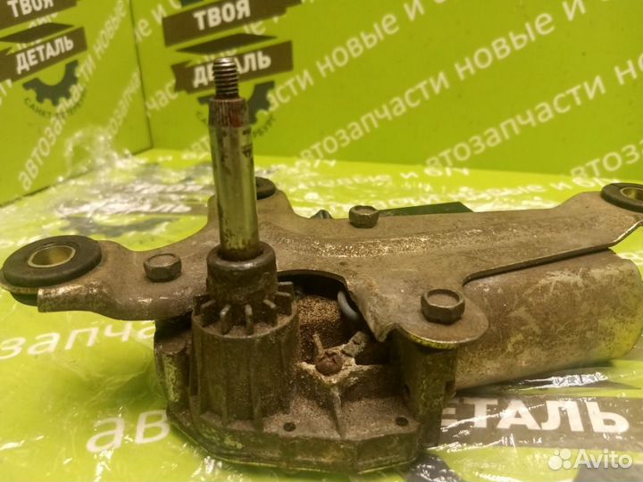 Моторчик стеклоочистителя задний Ваз Калина 1118