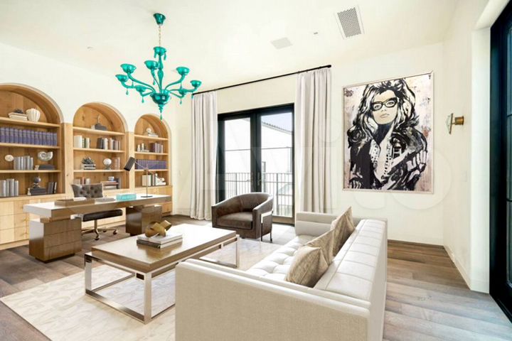 2-к. квартира, 65 м², 2/17 эт.