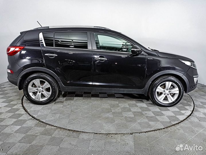 Kia Sportage 2.0 AT, 2011, 241 388 км