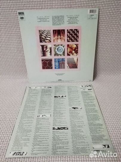 The Alan Parsons Project альбом 