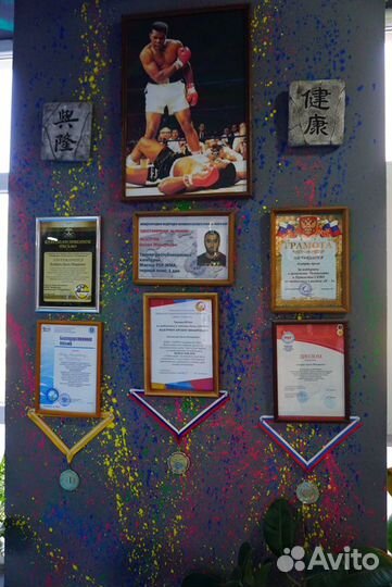 Кикбоксинг, Тайский бокс, fight club sparta