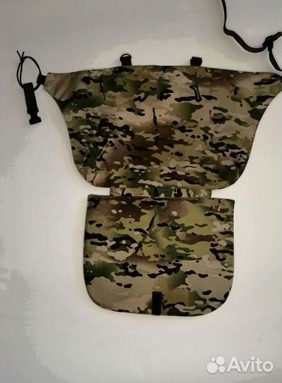 Пятиточечник с баллистической защитой 2 секции