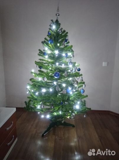 Ель искусственная 180 см