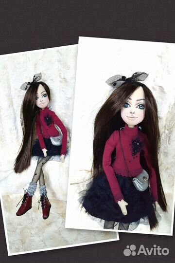 Кукла тильда