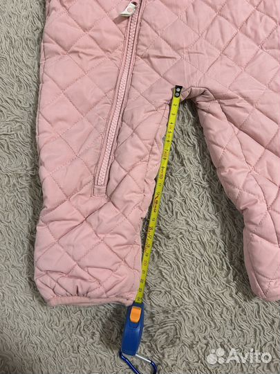 Комбинезон baby go 80 размер