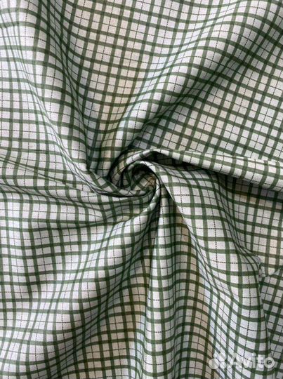 Ткань хлопок