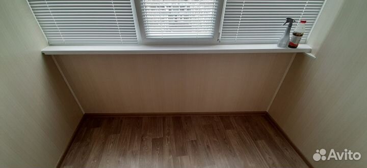 Балконы, лоджии, окна пластиковые