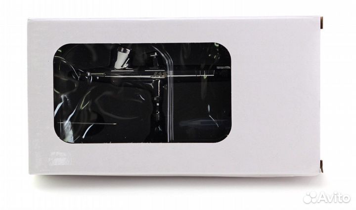 Набор для аэрографии Jas 1282: компрессор, аэрогра