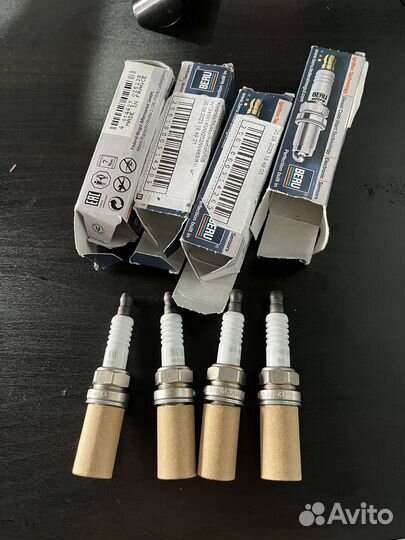 Свечи зажигания w124