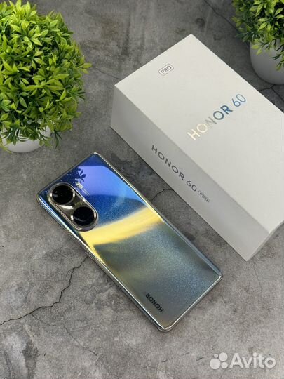 HONOR 60 Pro, 8/256 ГБ