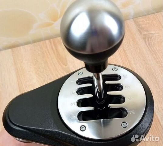 Коробка передач для игрового руля - ThrustMaster T купить в Ростове-на ...