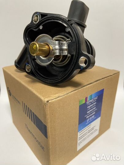 Термостат (низкотемп. 95 C); Opel Astra J/Corsa D