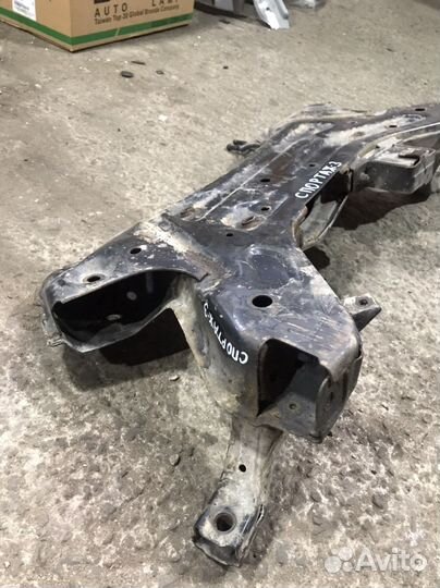 Подрамник передний Kia Sportage 3 SL 10-16г