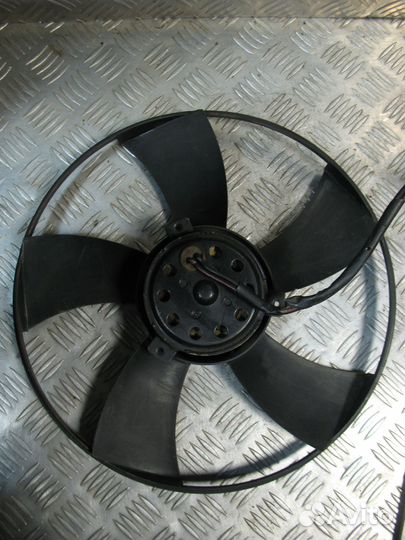 Вентилятор основной Опель Антара