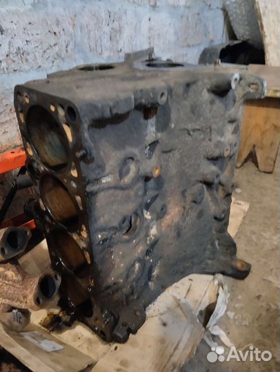 Продам двигатель